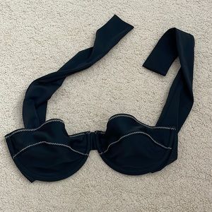 Acacia bandeau top